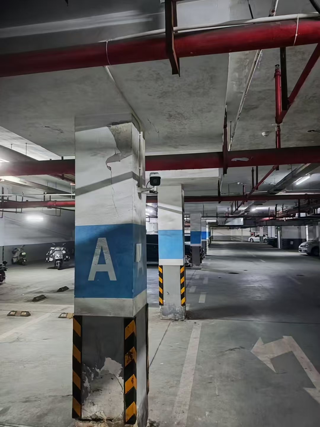 老旧小区安防系统升级改造项目