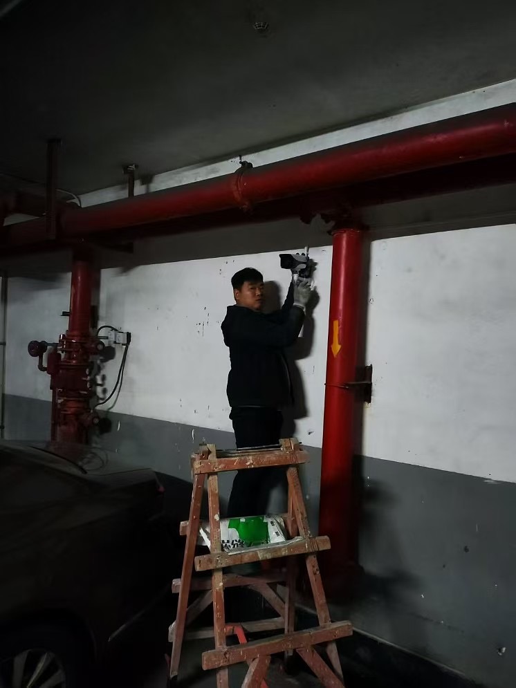 老旧小区安防系统升级改造项目