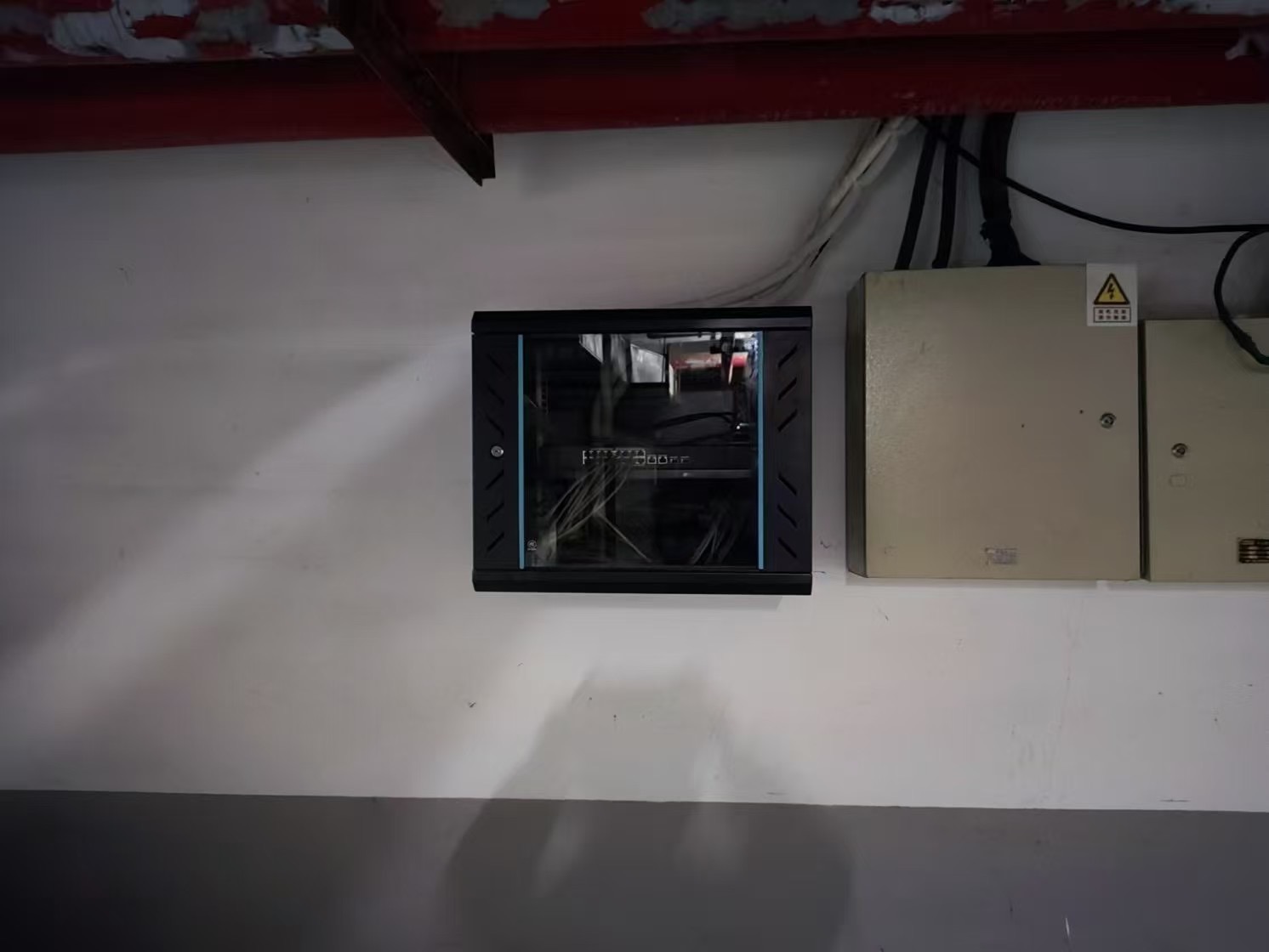 老旧小区安防系统升级改造项目