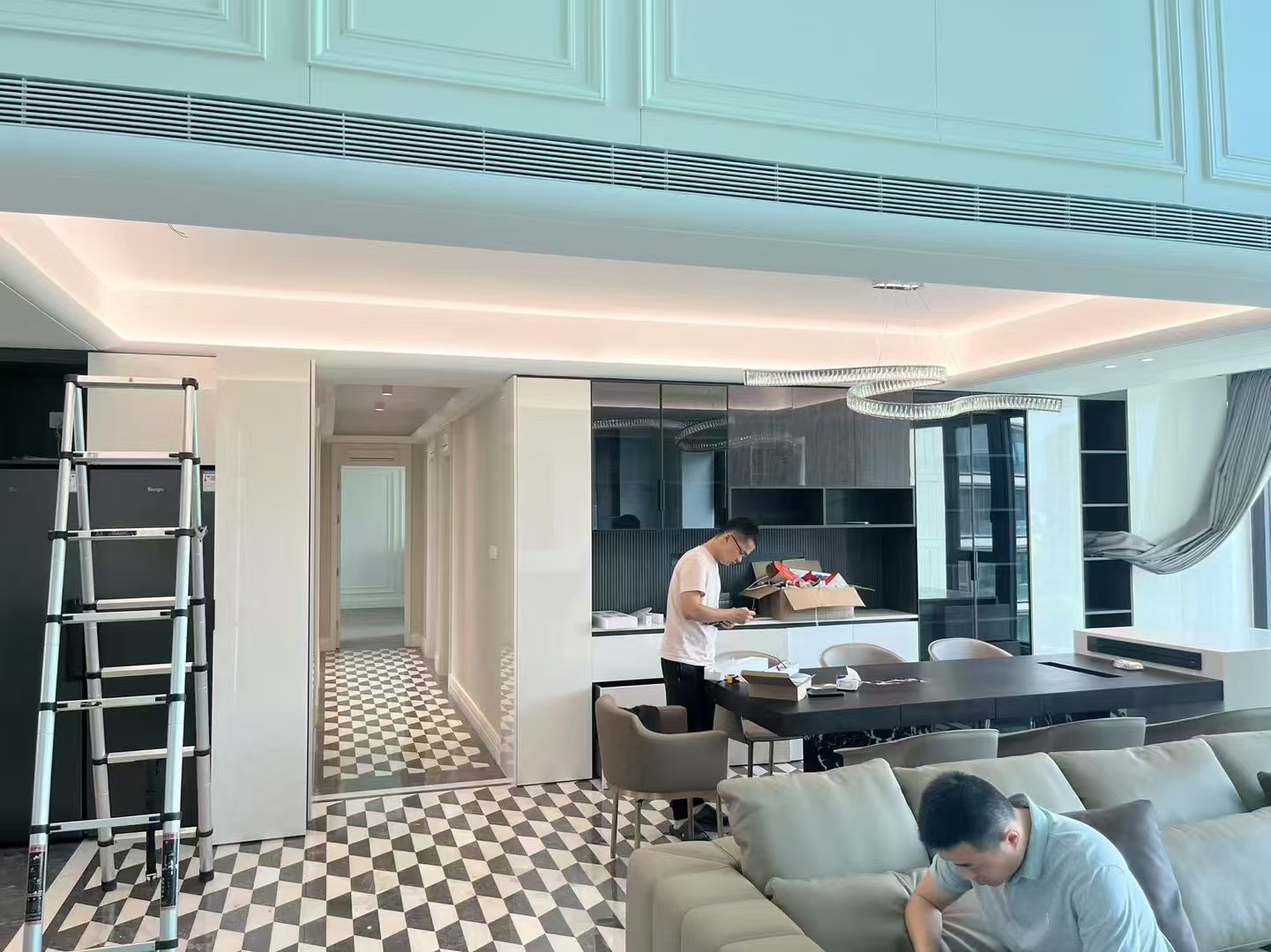 高端住宅全宅智能系统集成项目