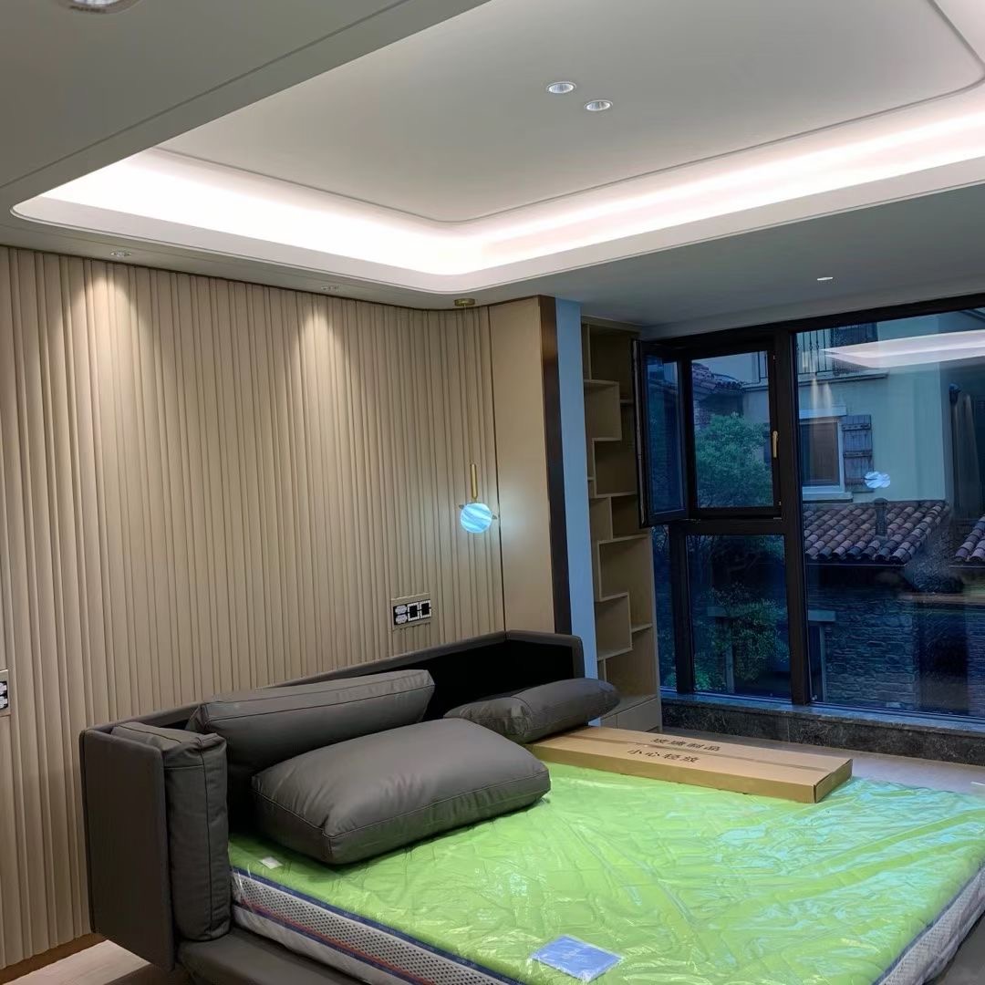 多场景灯光系统定制化解决方案——球馆、会所与高端住宅项目